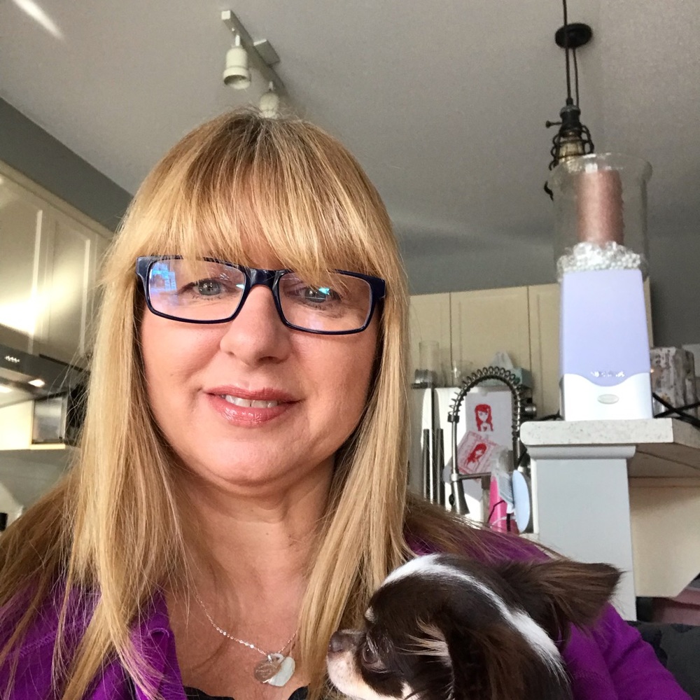 Meet your Posher, Christina